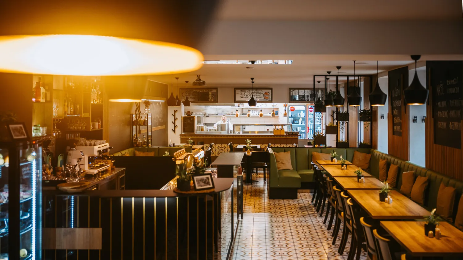 Suzie's interiér 04